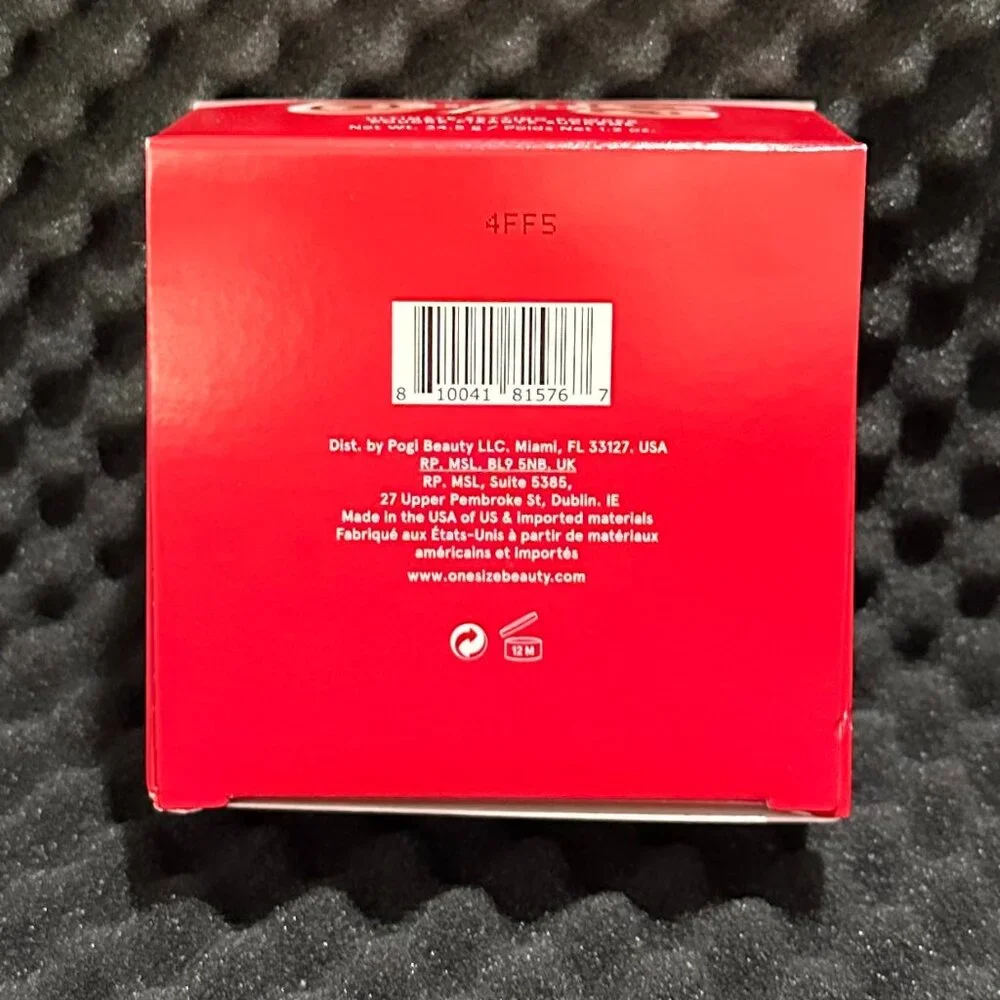 ONE/SIZE by Patrick Starrr Ultimate Blurring Setting Powder